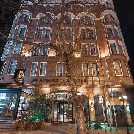 Raymar Hotels Ankara Eksteriør billede