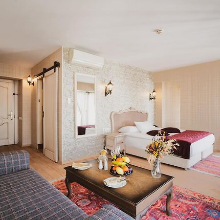 Raymar Hotels Ankara Eksteriør billede