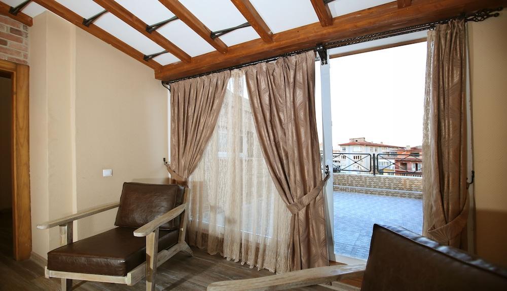 Raymar Hotels Ankara Eksteriør billede