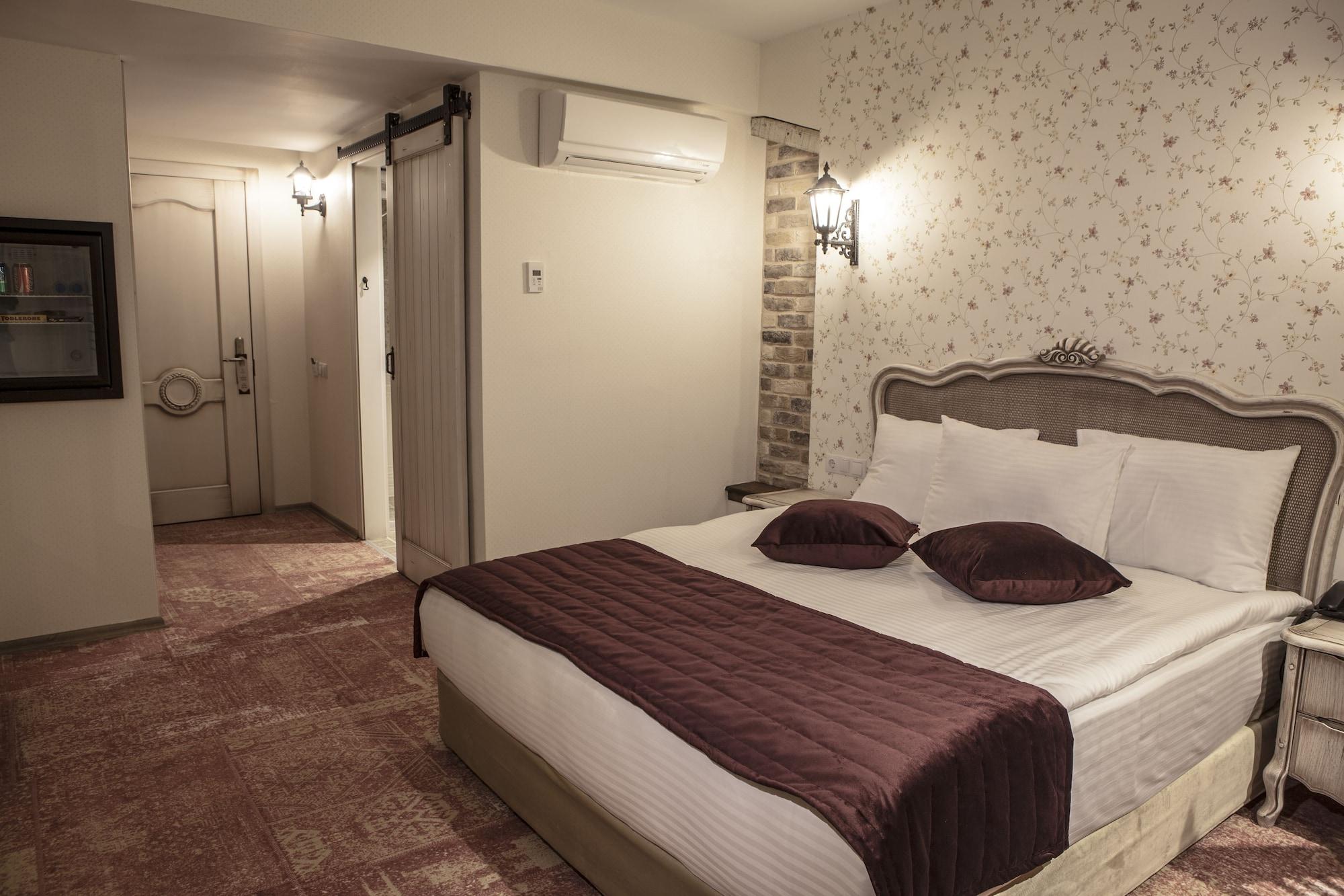 Raymar Hotels Ankara Eksteriør billede