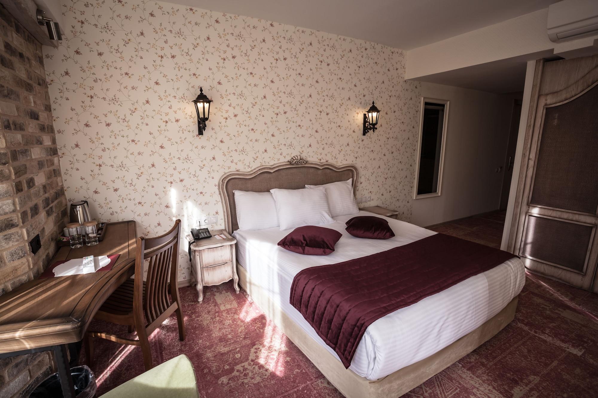 Raymar Hotels Ankara Eksteriør billede