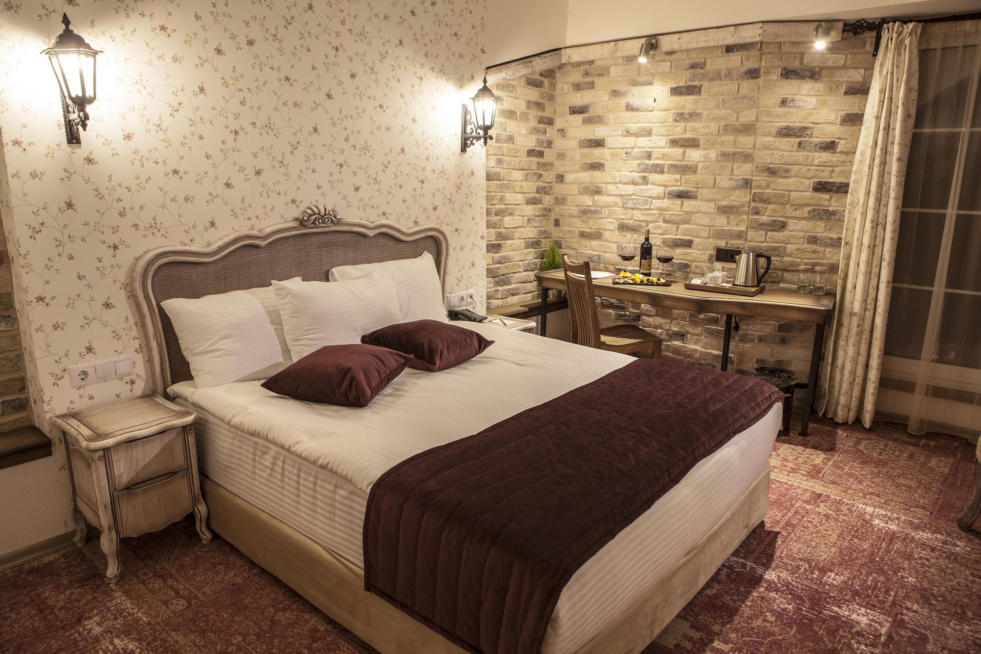 Raymar Hotels Ankara Eksteriør billede