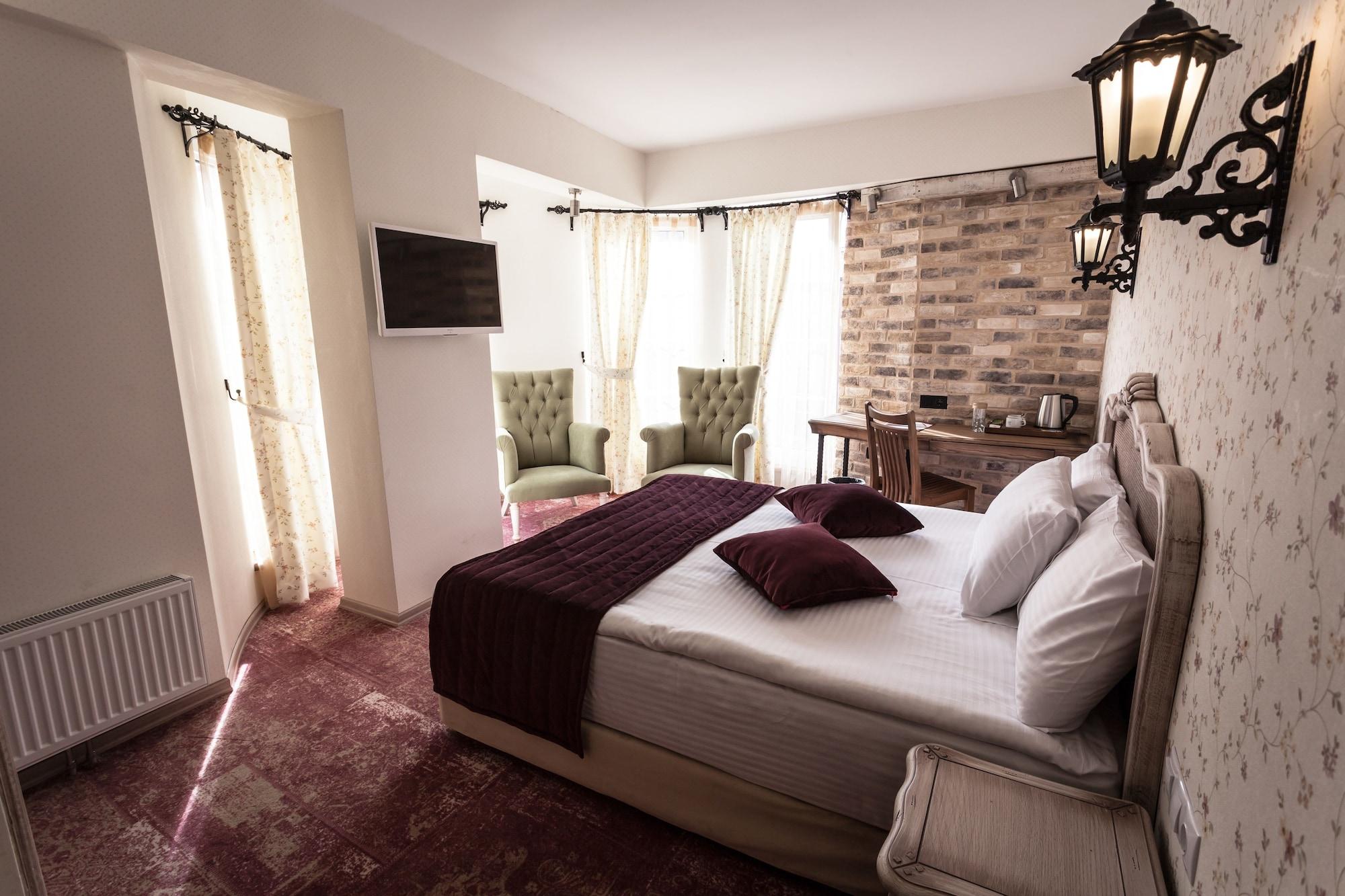 Raymar Hotels Ankara Eksteriør billede