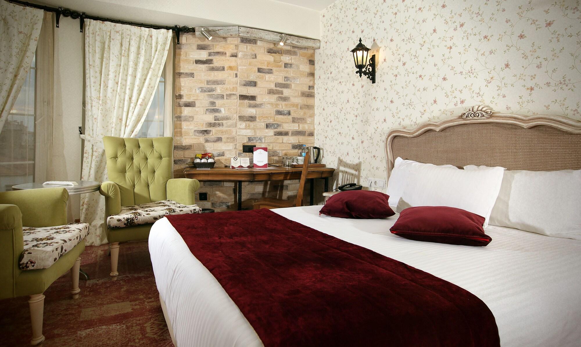 Raymar Hotels Ankara Eksteriør billede