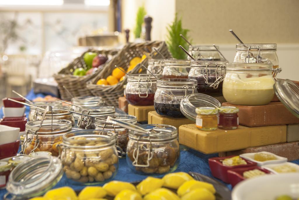 Raymar Hotels Ankara Eksteriør billede