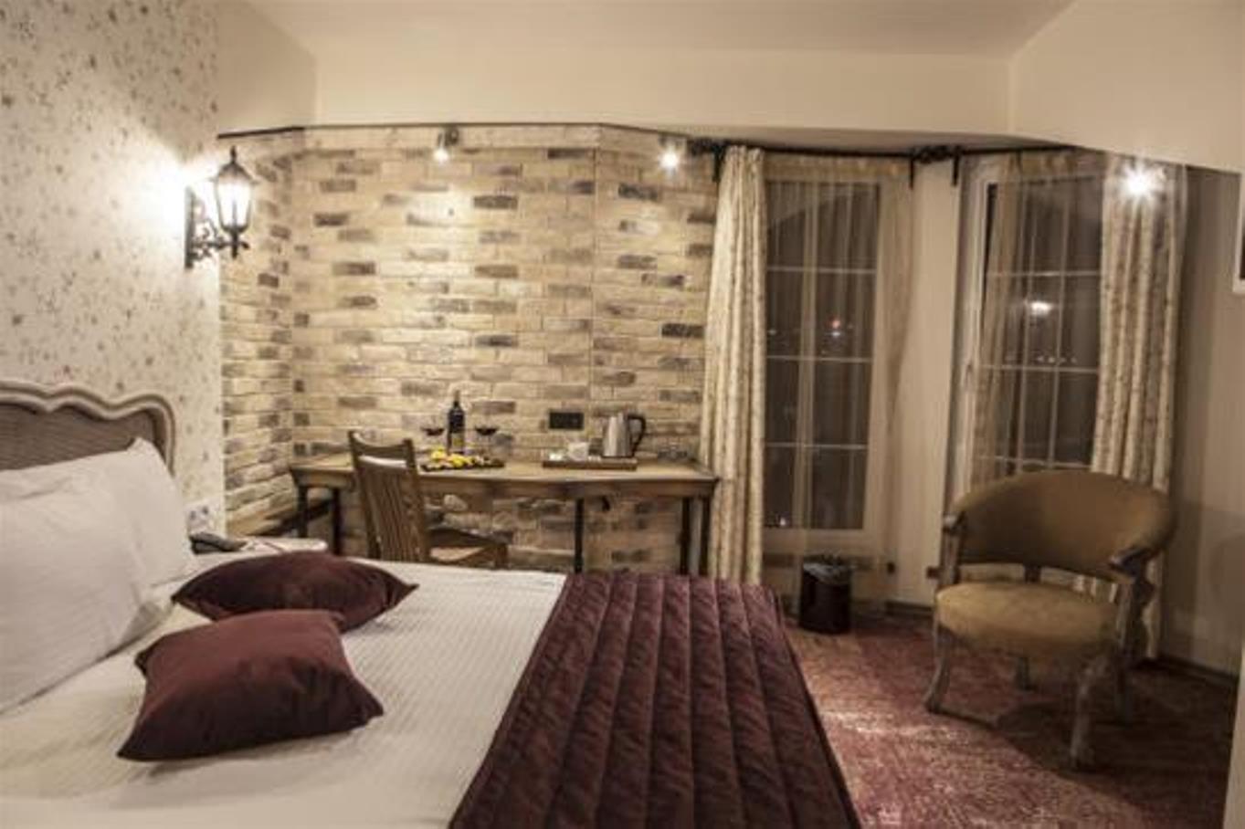 Raymar Hotels Ankara Eksteriør billede