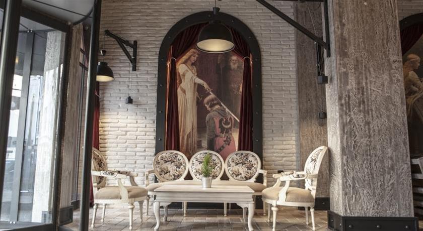 Raymar Hotels Ankara Eksteriør billede