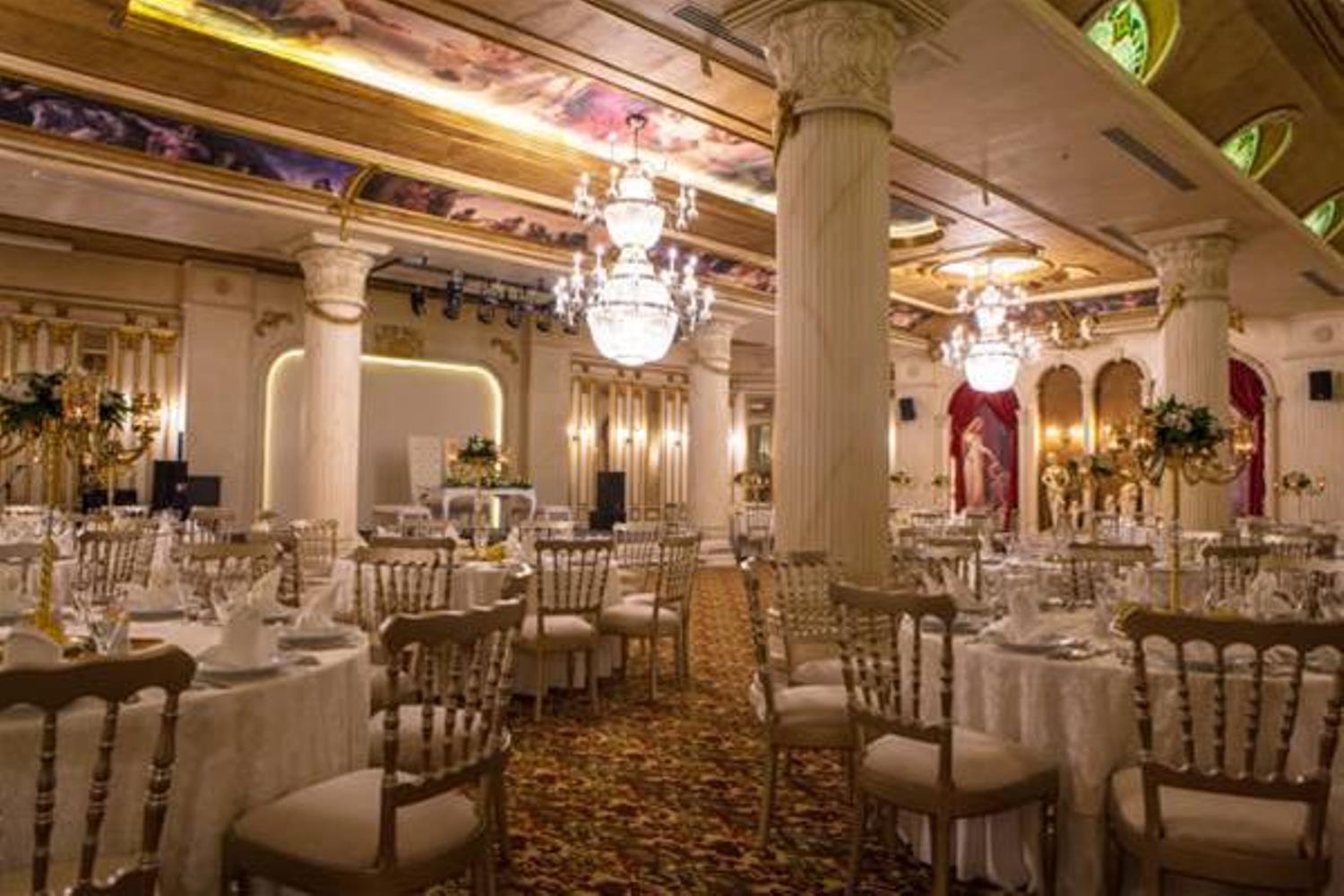 Raymar Hotels Ankara Eksteriør billede