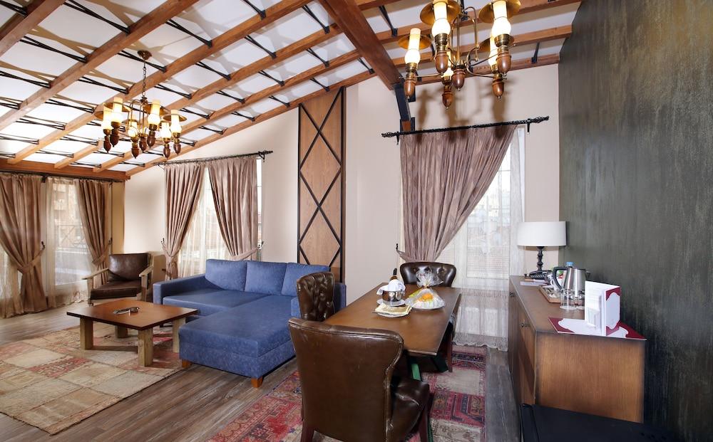 Raymar Hotels Ankara Eksteriør billede