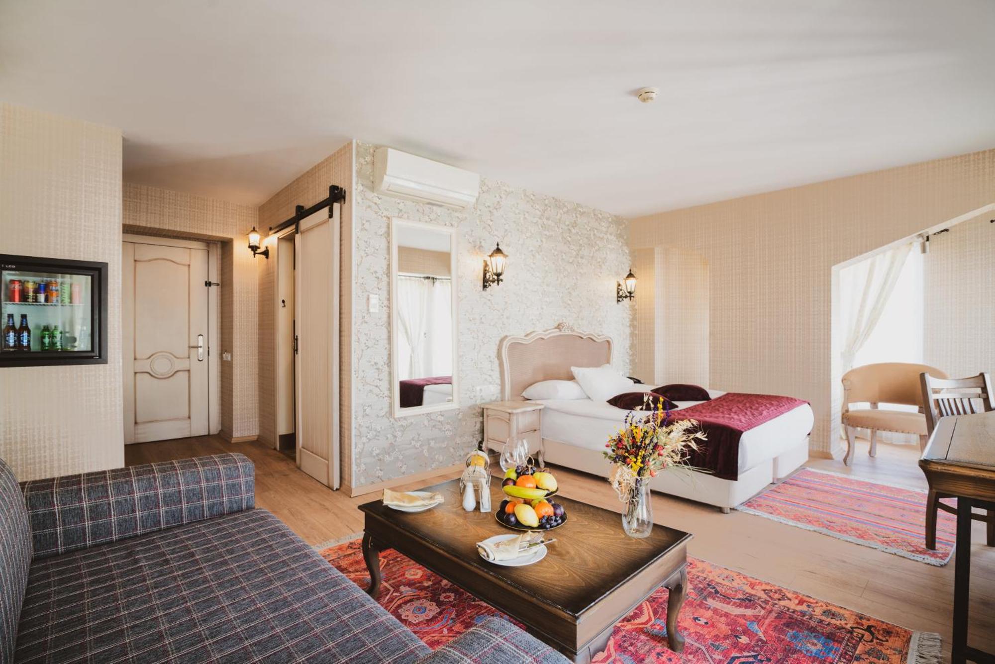 Raymar Hotels Ankara Eksteriør billede