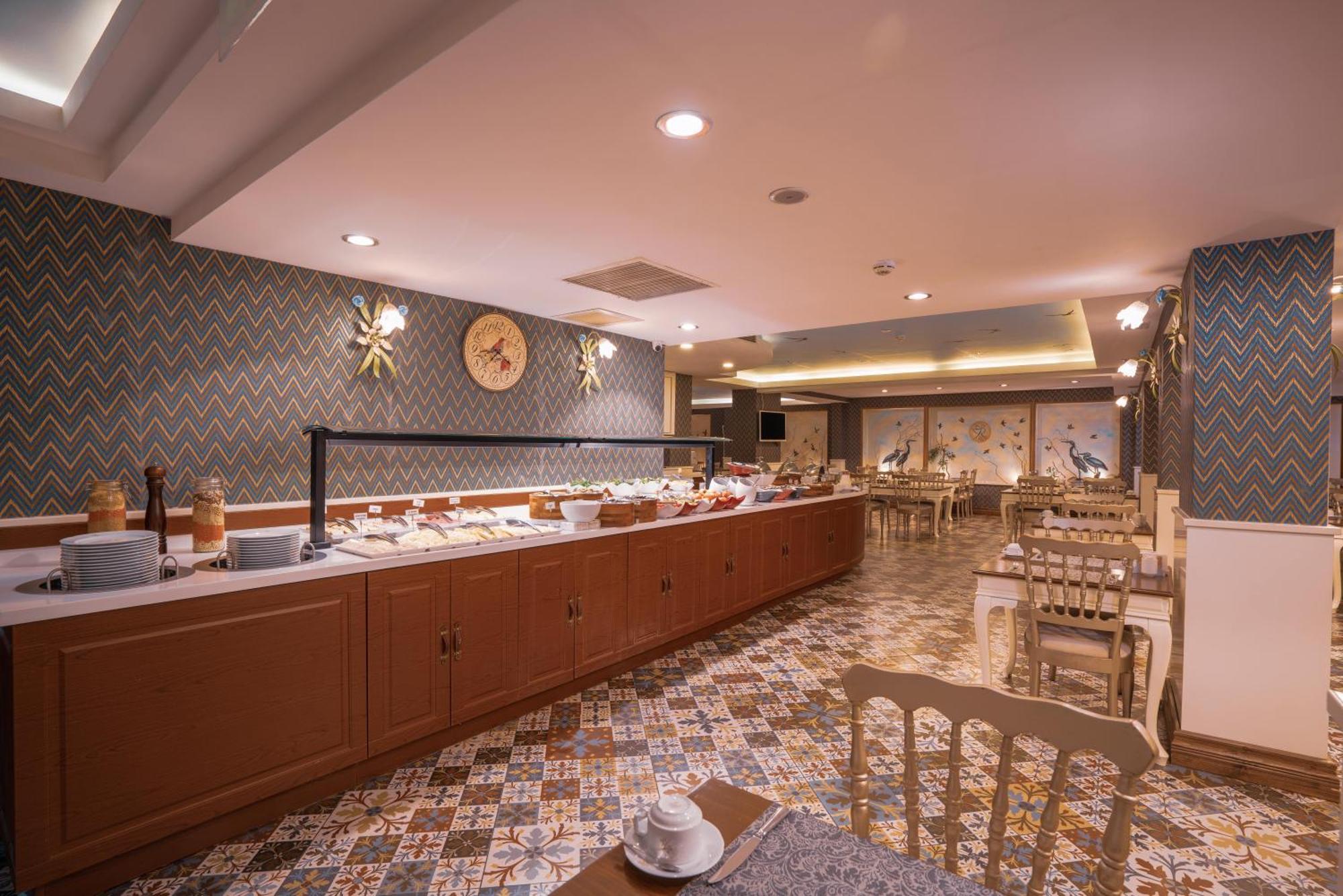 Raymar Hotels Ankara Eksteriør billede