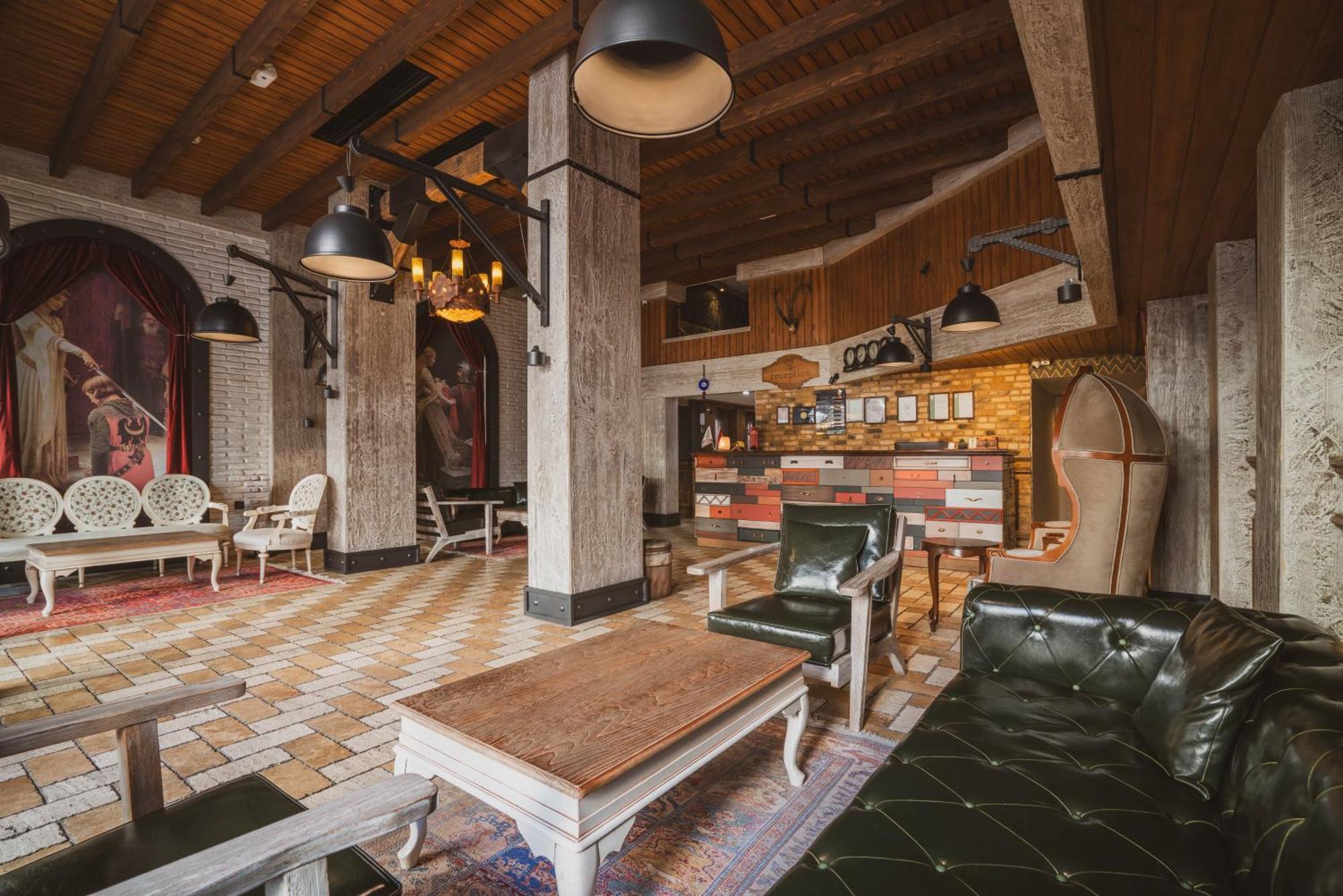 Raymar Hotels Ankara Eksteriør billede