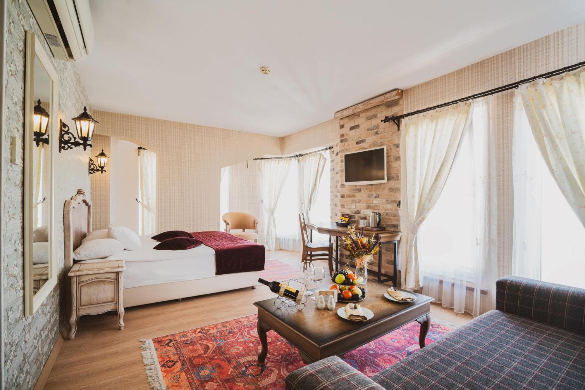 Raymar Hotels Ankara Eksteriør billede
