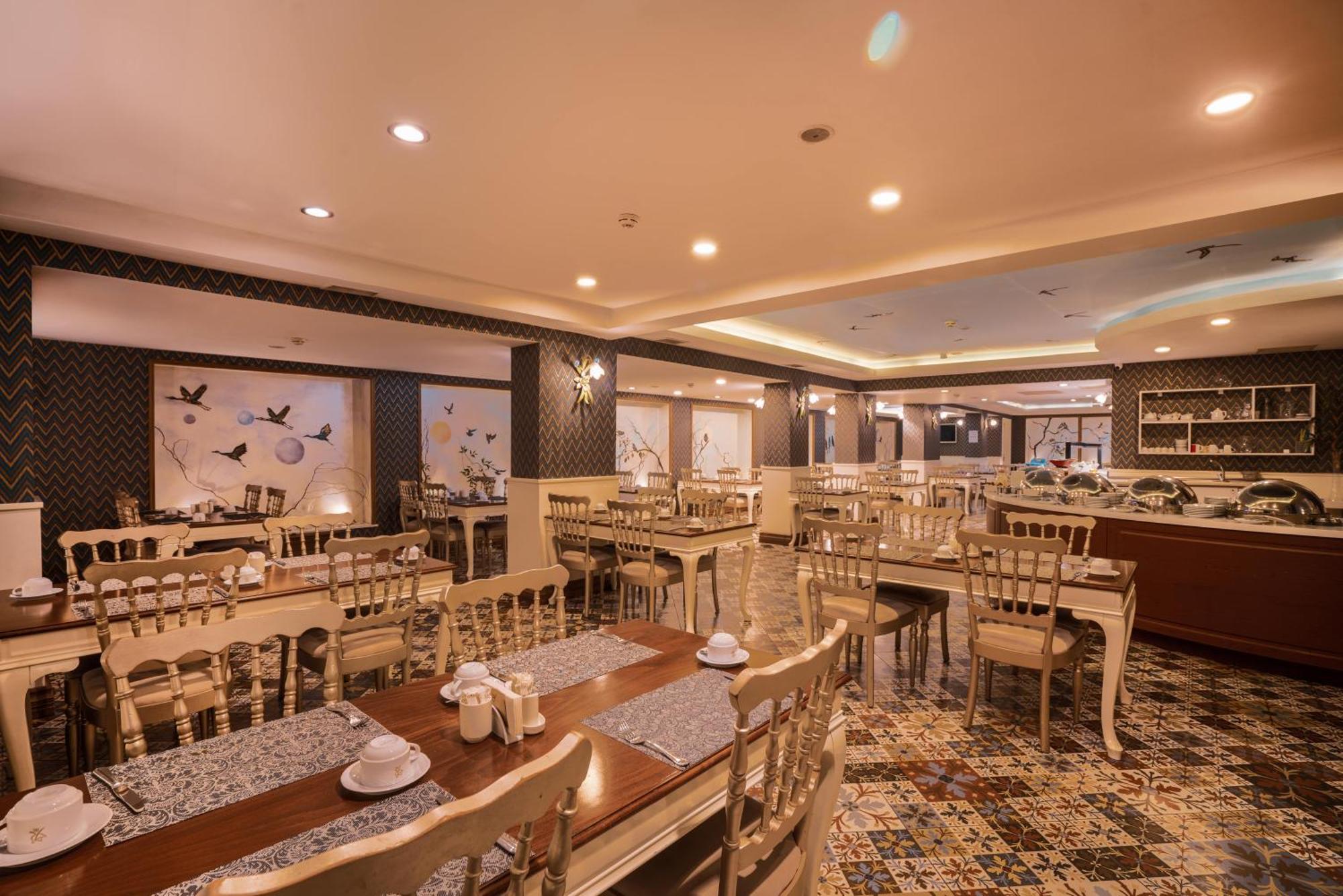 Raymar Hotels Ankara Eksteriør billede