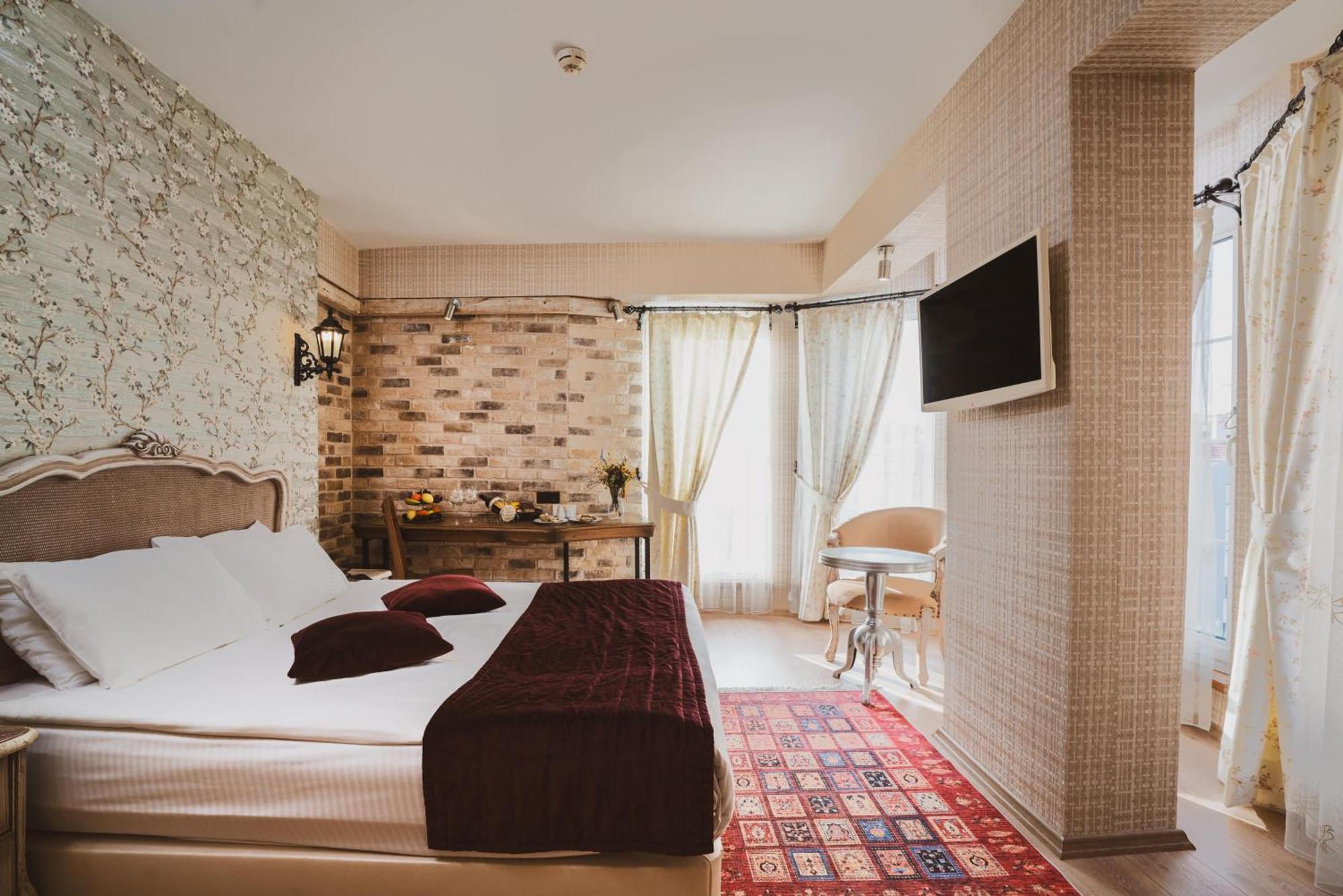 Raymar Hotels Ankara Eksteriør billede