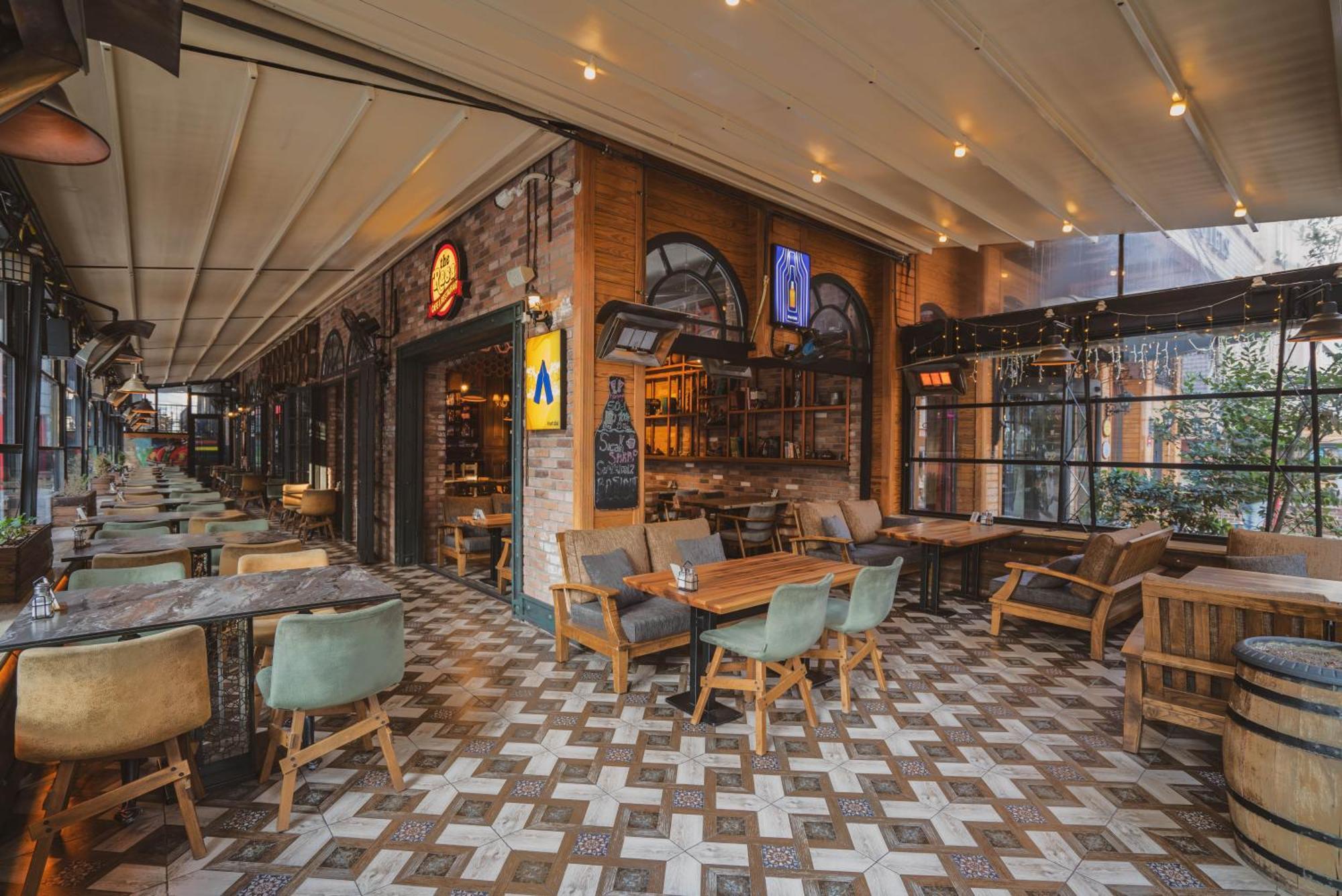Raymar Hotels Ankara Eksteriør billede