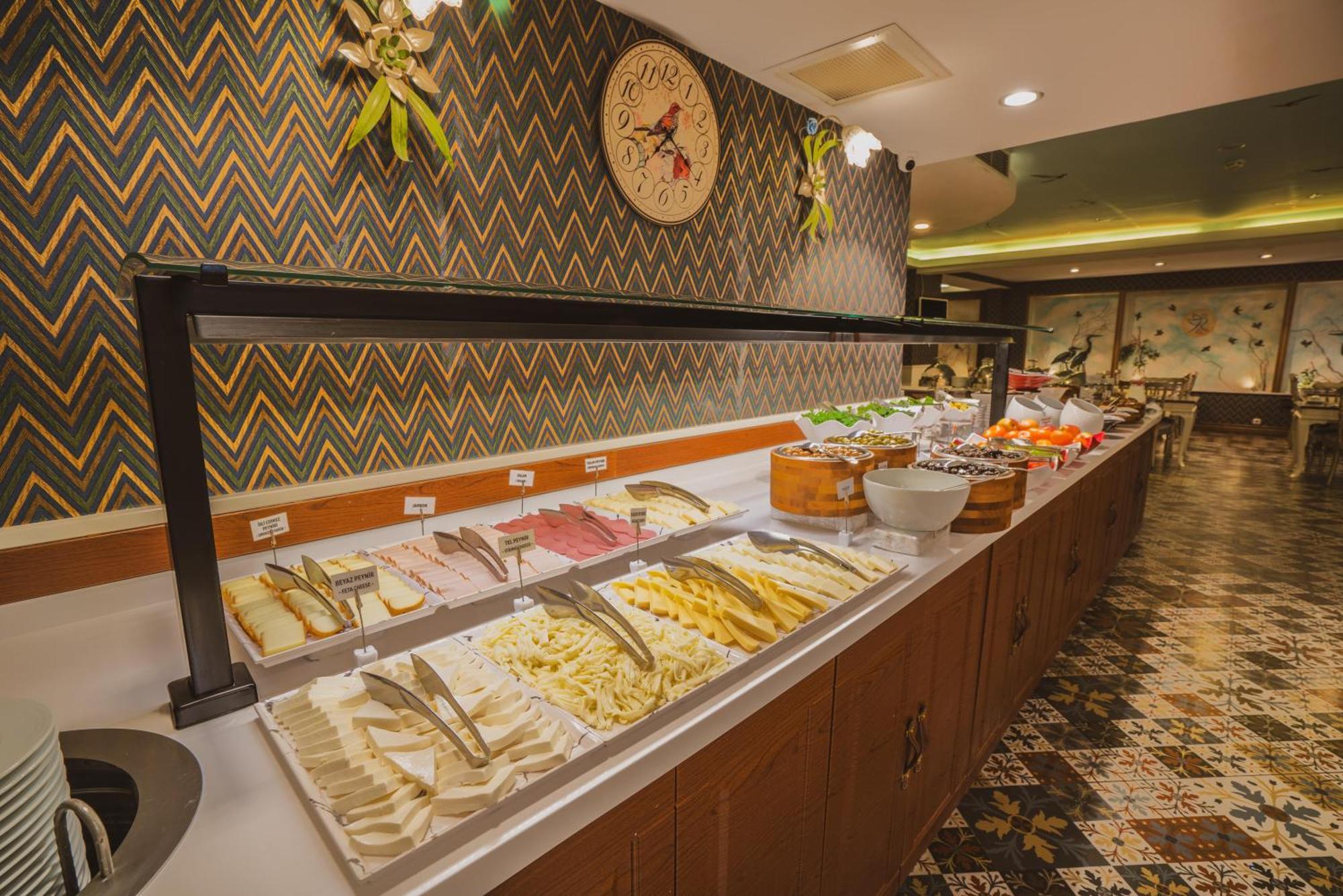 Raymar Hotels Ankara Eksteriør billede