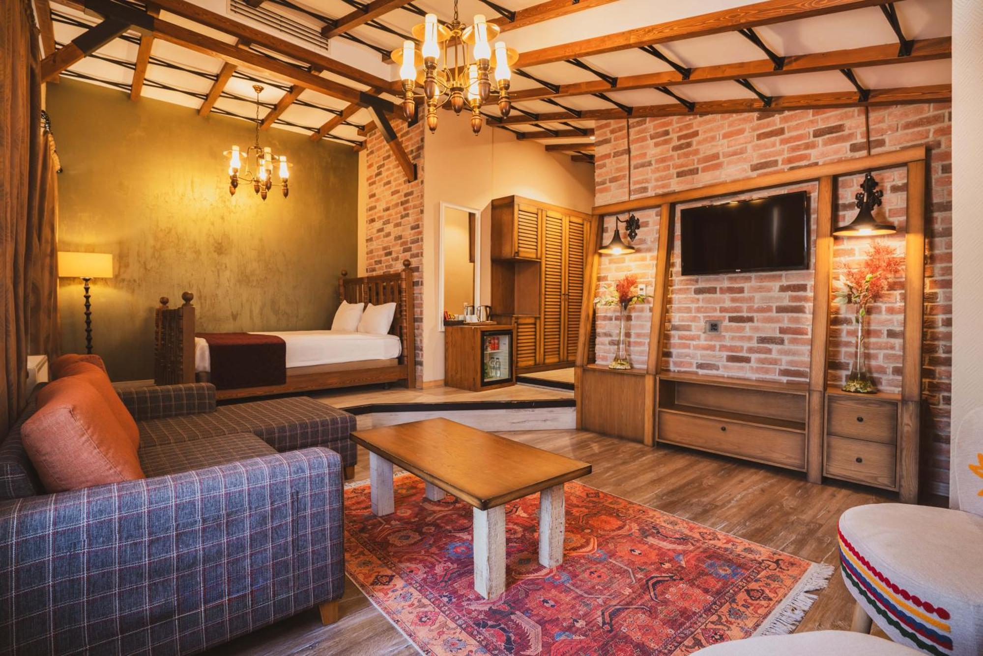 Raymar Hotels Ankara Eksteriør billede