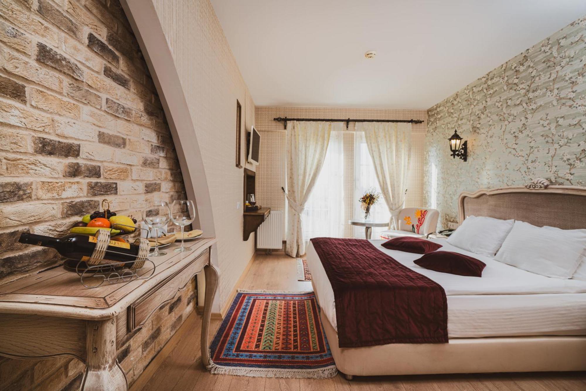 Raymar Hotels Ankara Eksteriør billede