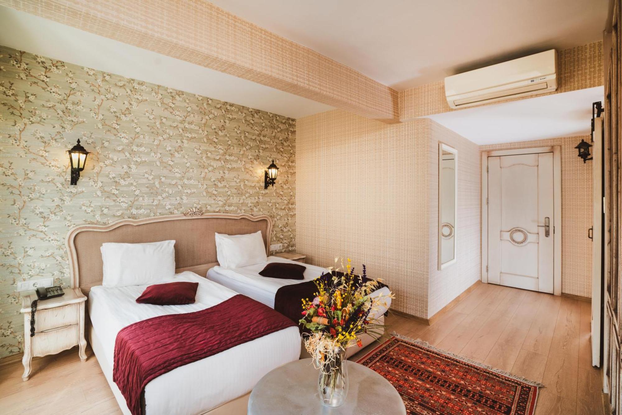 Raymar Hotels Ankara Eksteriør billede