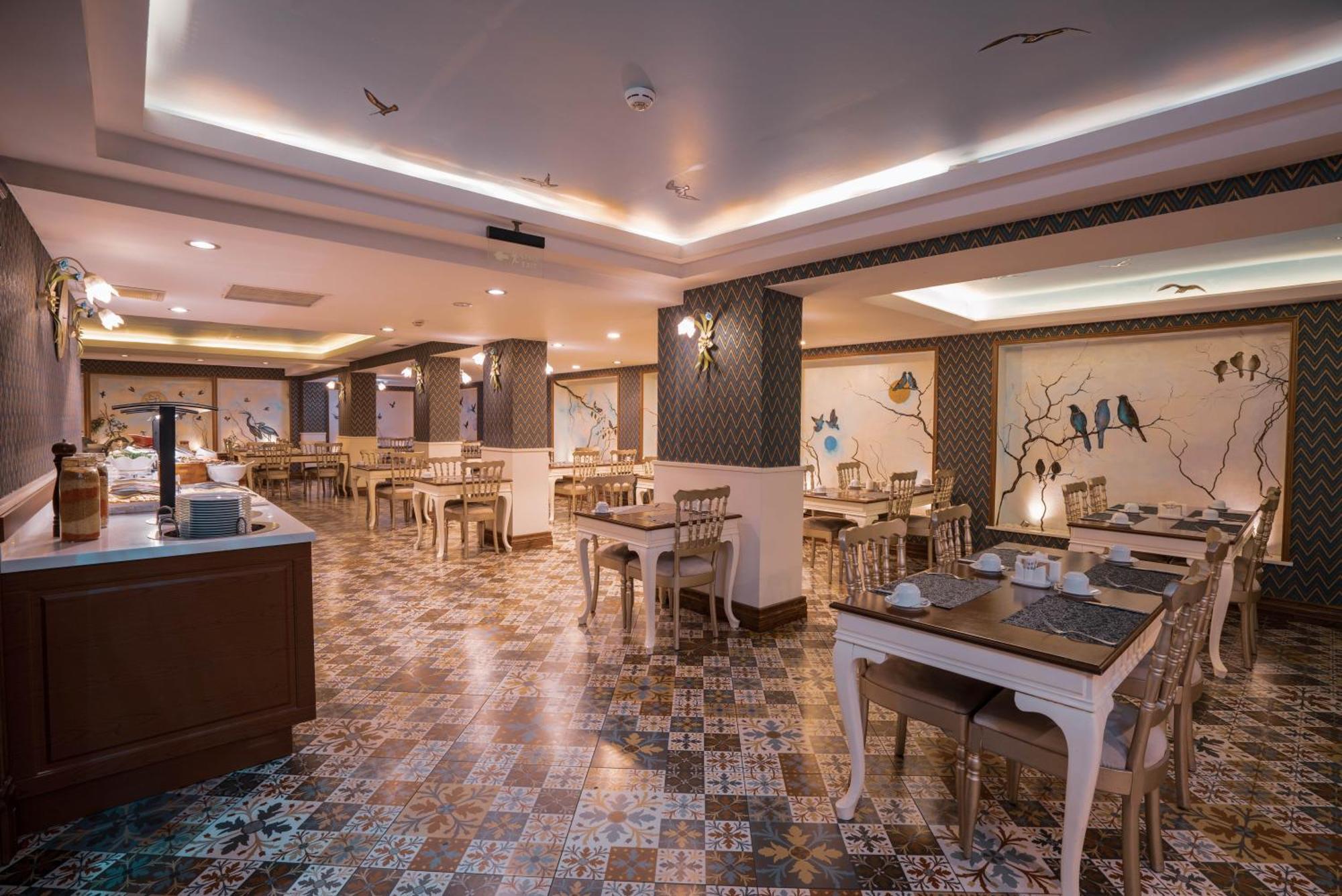 Raymar Hotels Ankara Eksteriør billede