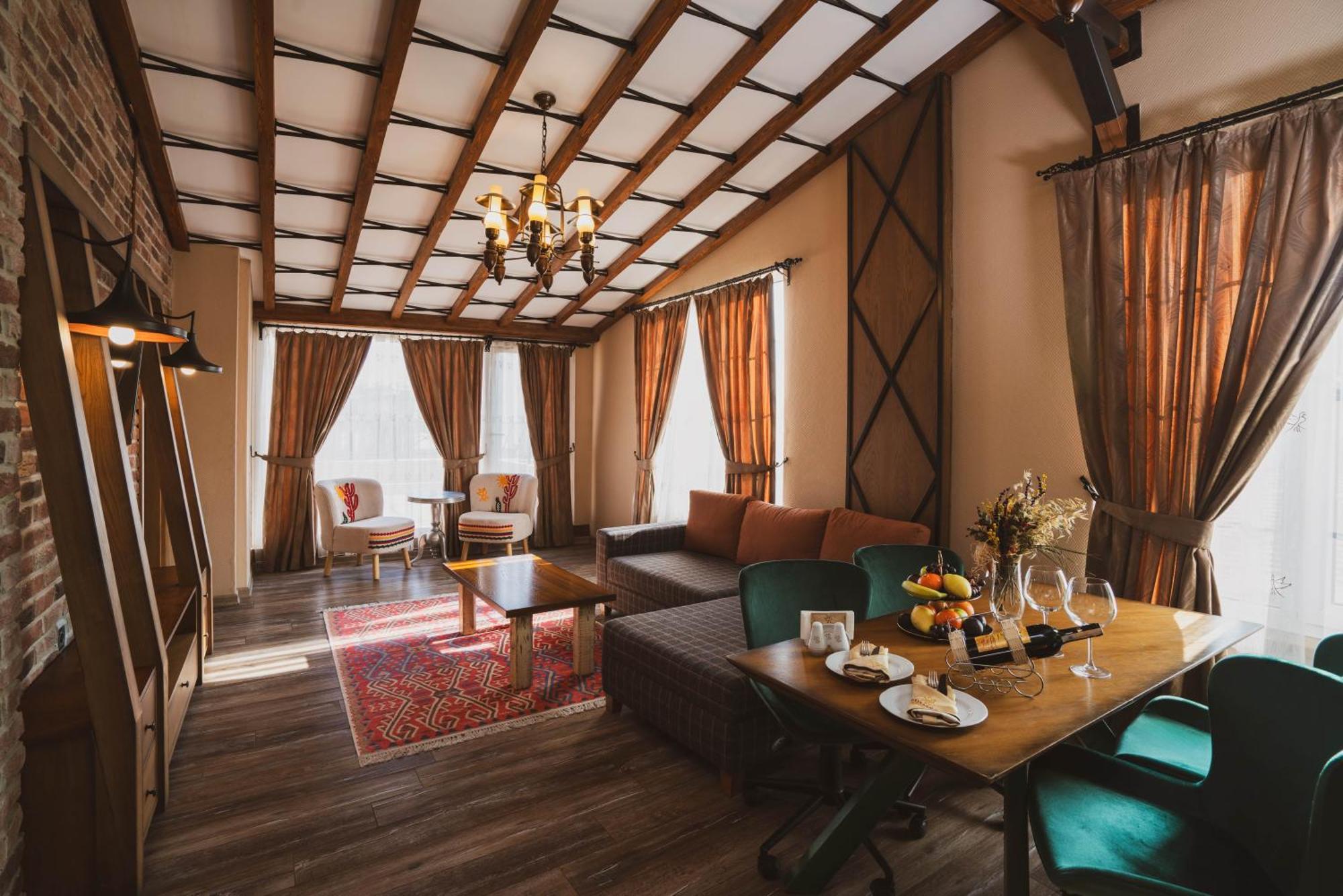 Raymar Hotels Ankara Eksteriør billede