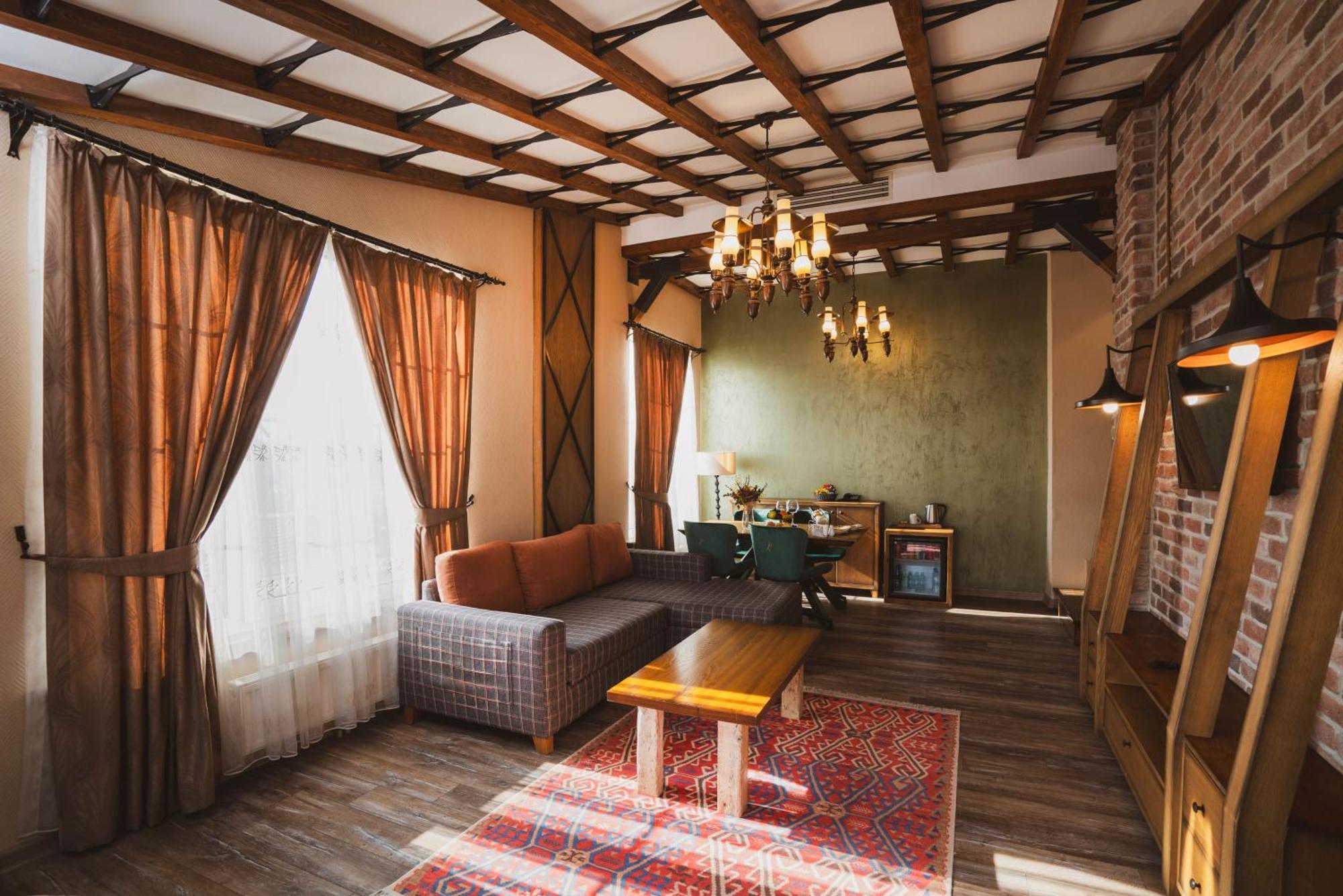 Raymar Hotels Ankara Eksteriør billede