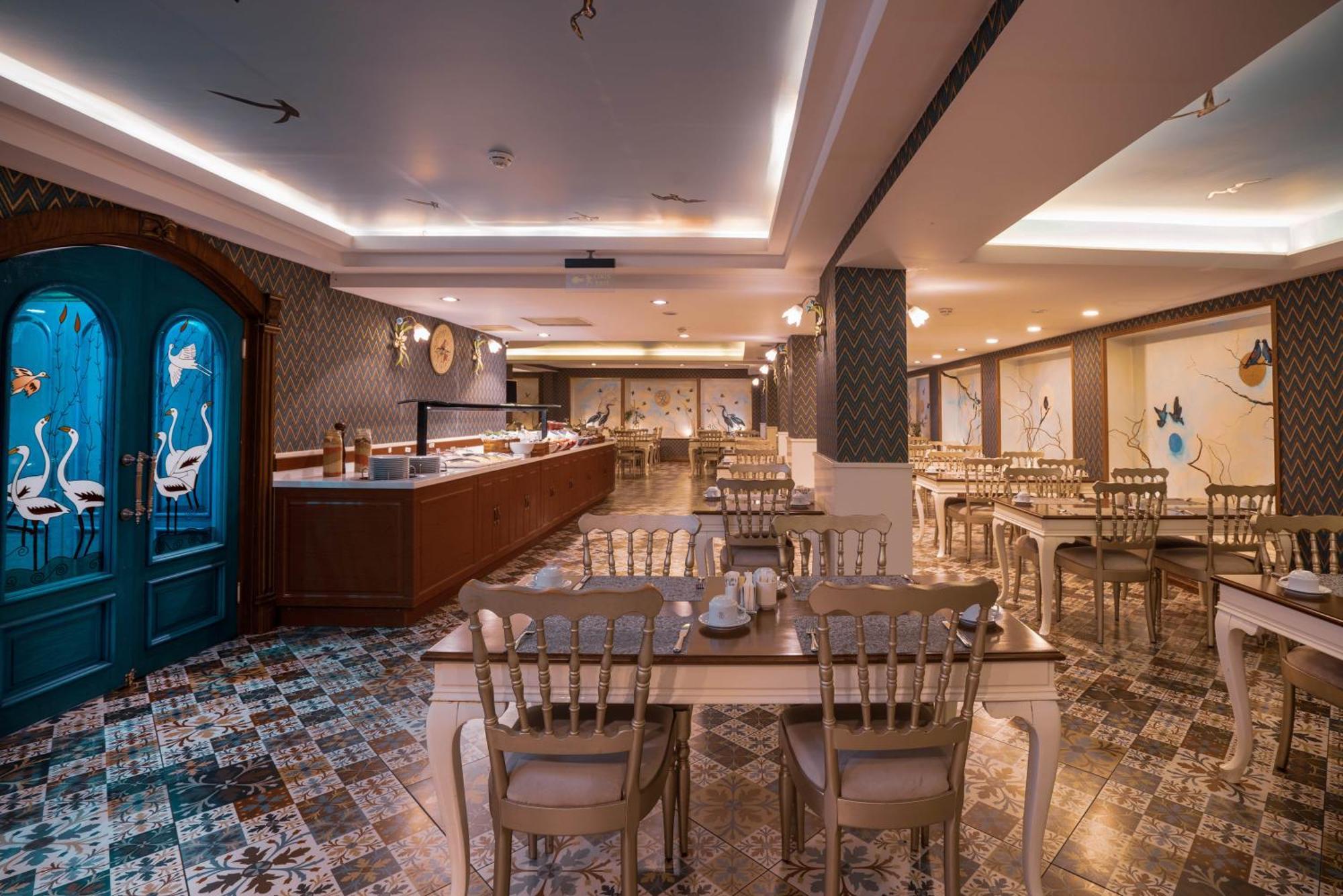 Raymar Hotels Ankara Eksteriør billede
