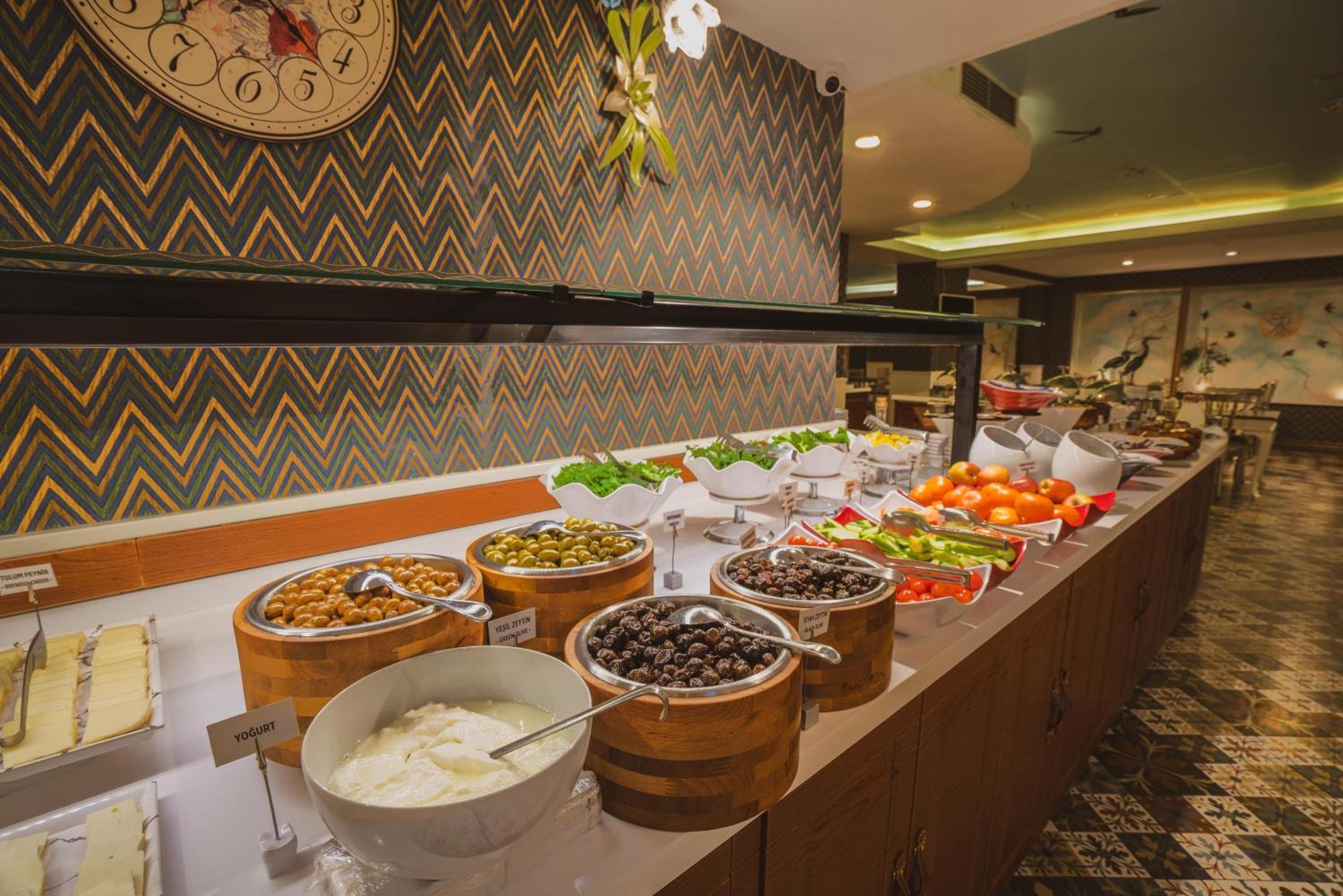 Raymar Hotels Ankara Eksteriør billede