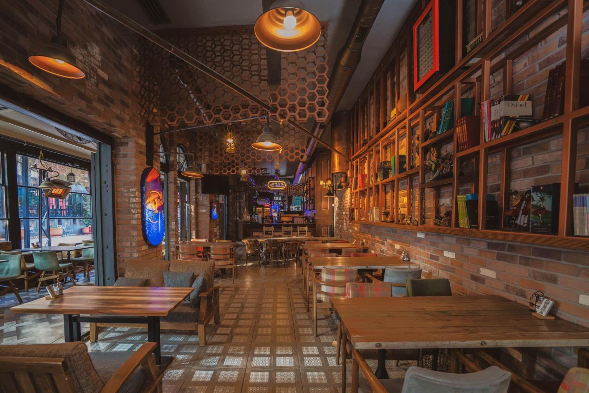 Raymar Hotels Ankara Eksteriør billede