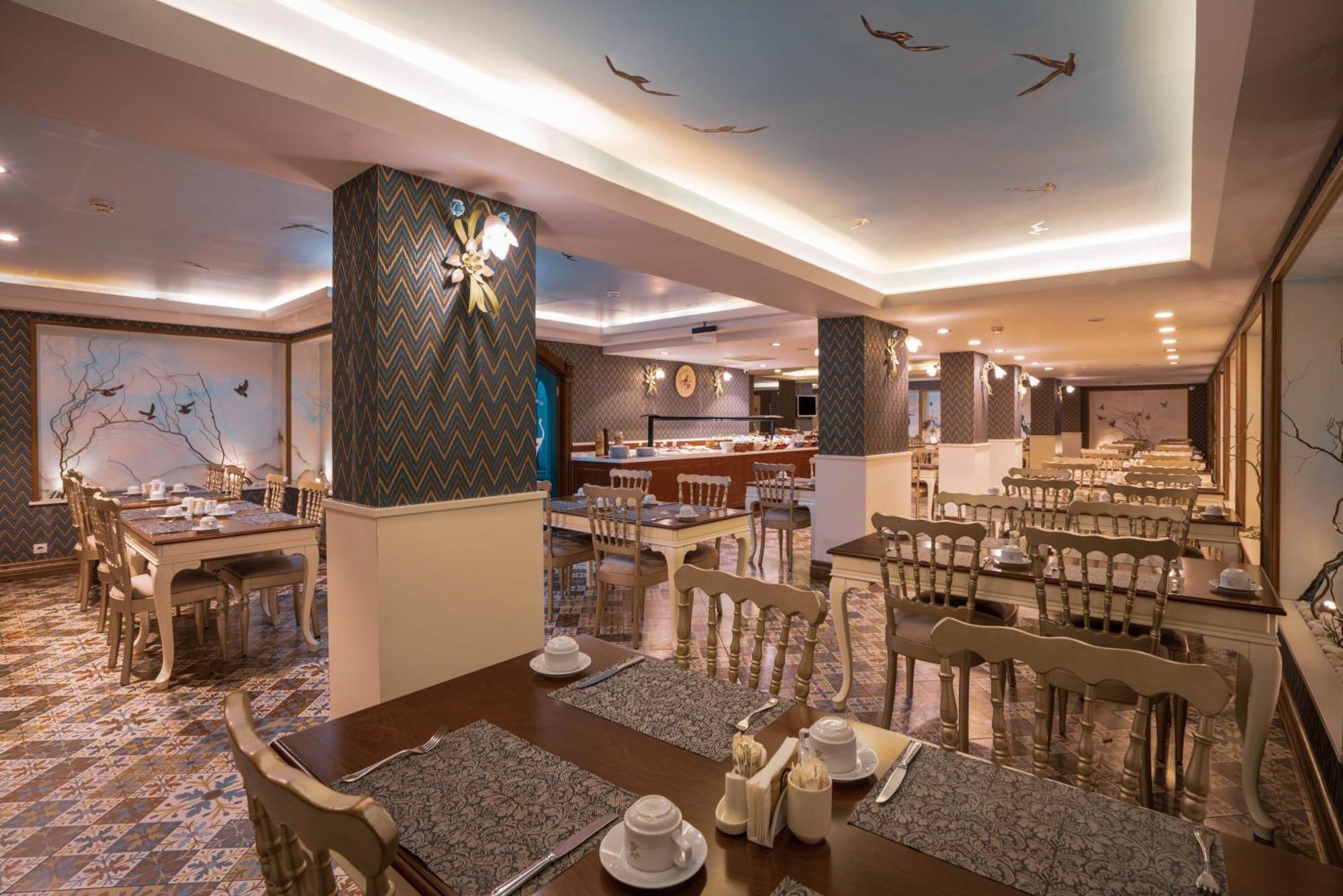Raymar Hotels Ankara Eksteriør billede