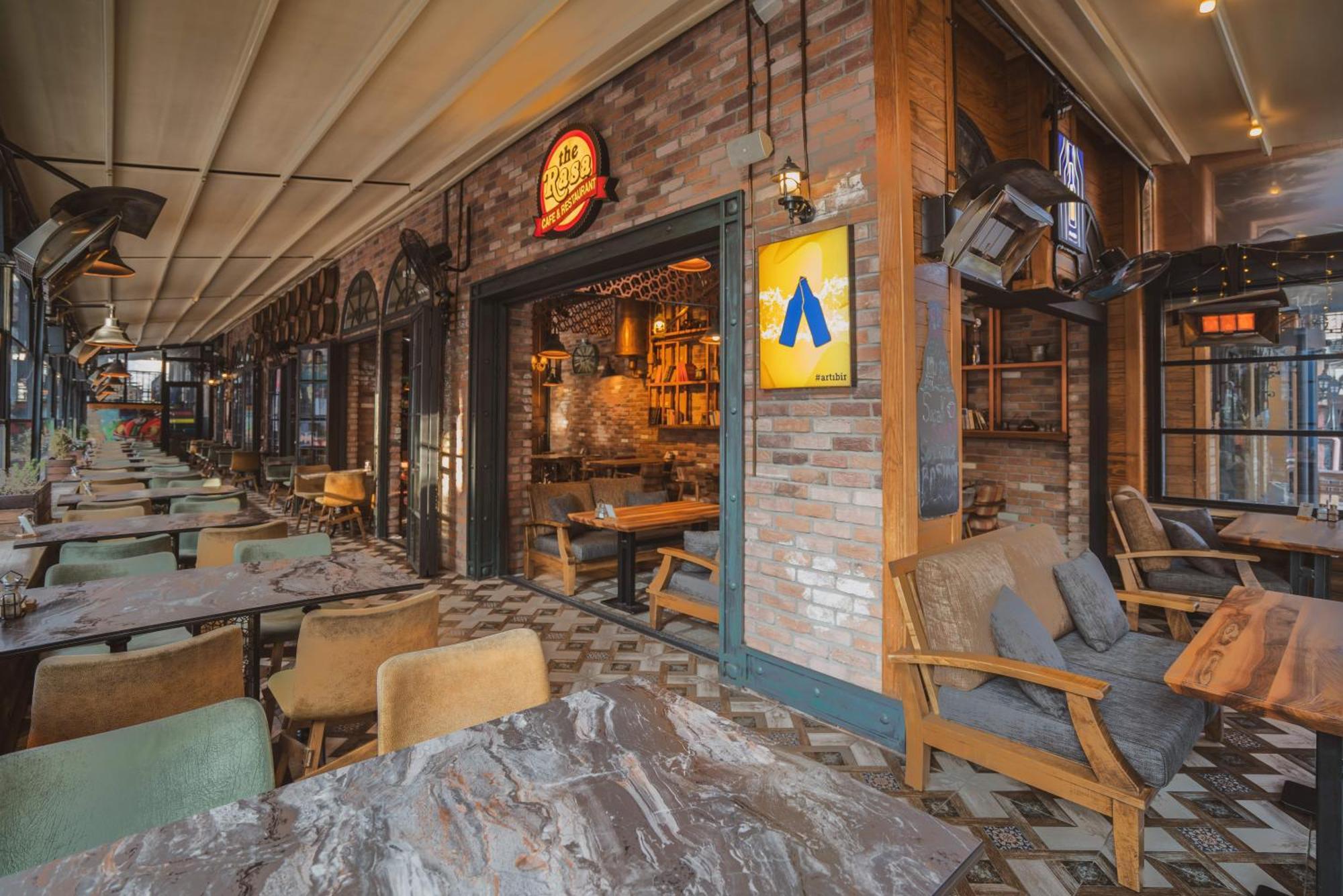 Raymar Hotels Ankara Eksteriør billede