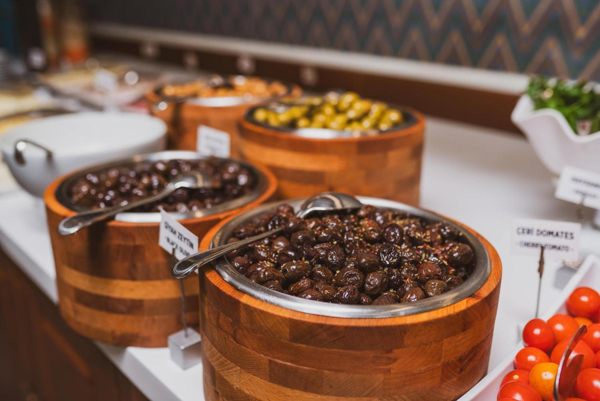 Raymar Hotels Ankara Eksteriør billede