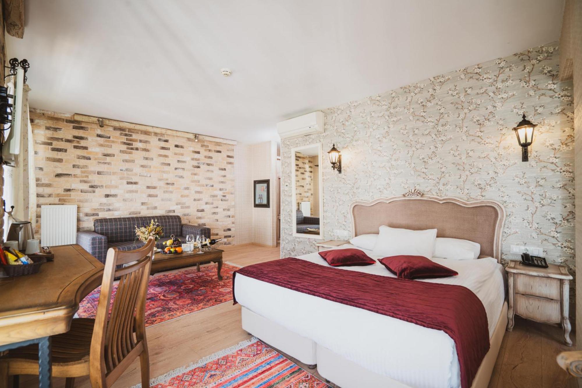 Raymar Hotels Ankara Eksteriør billede