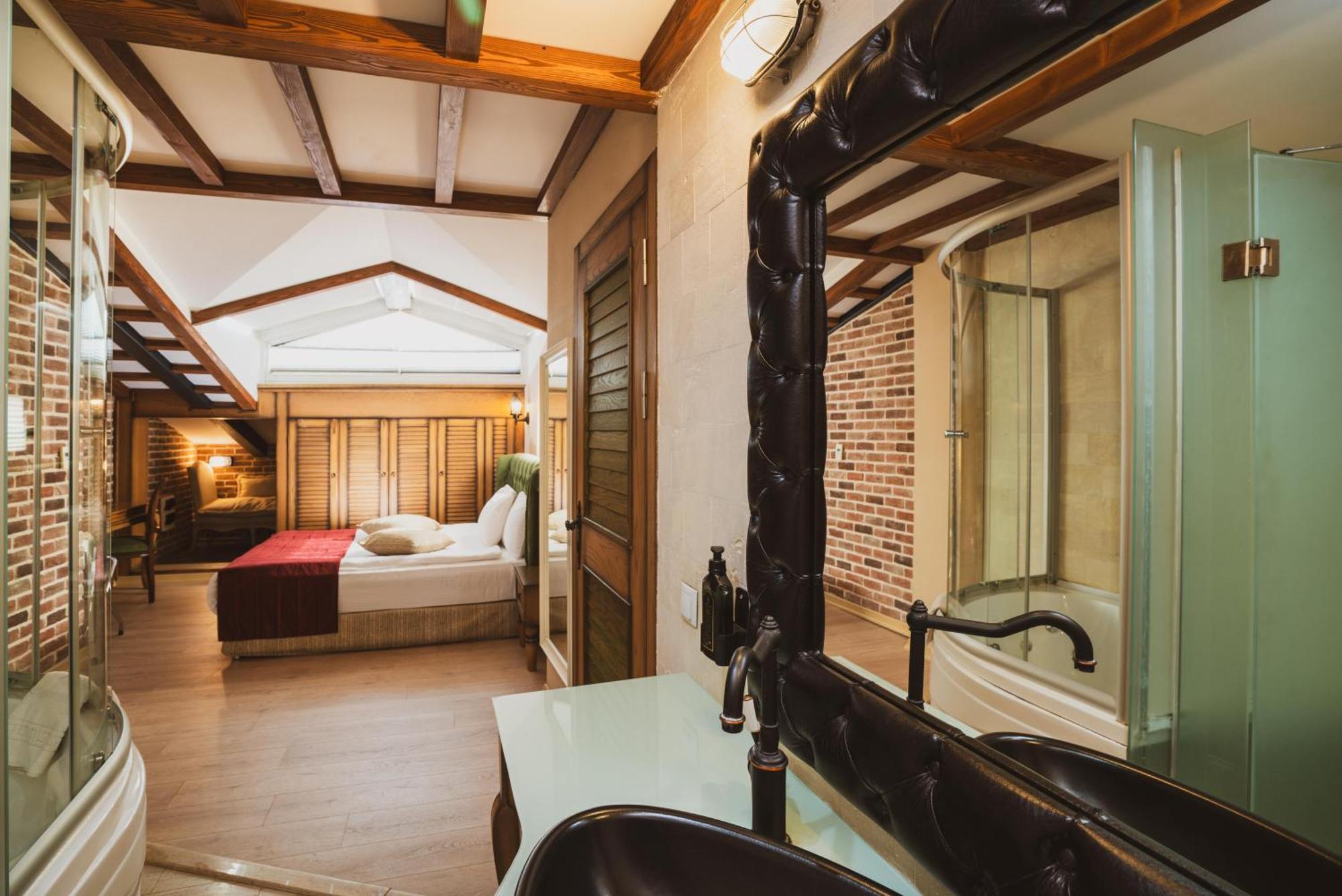 Raymar Hotels Ankara Eksteriør billede