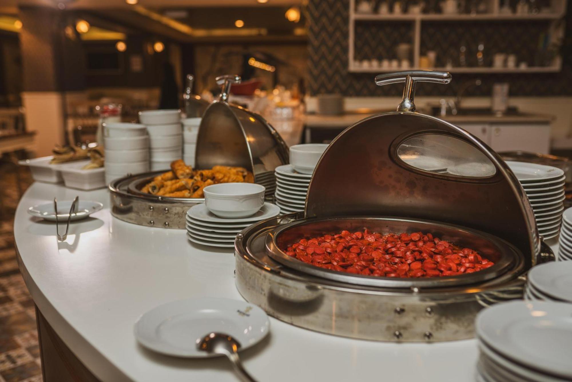 Raymar Hotels Ankara Eksteriør billede