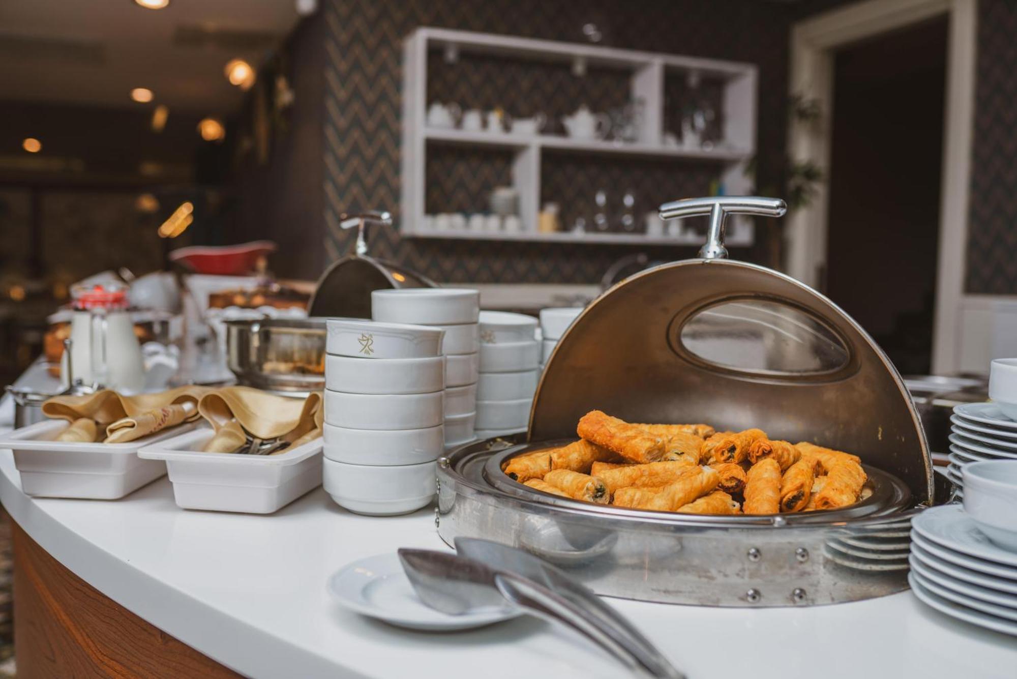 Raymar Hotels Ankara Eksteriør billede