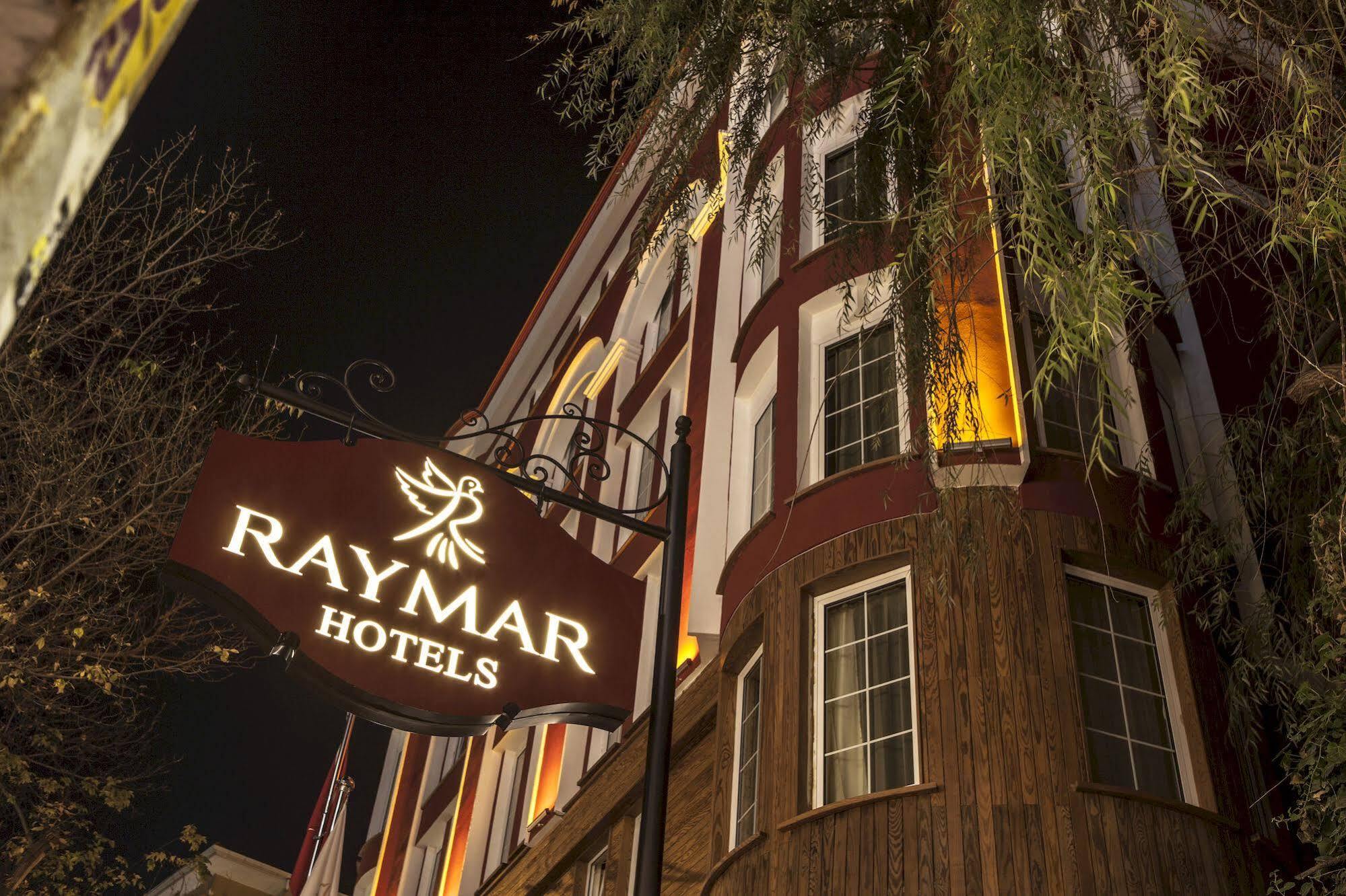 Raymar Hotels Ankara Eksteriør billede