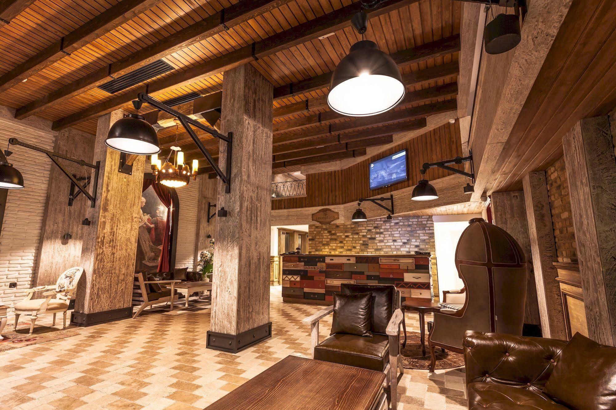 Raymar Hotels Ankara Eksteriør billede